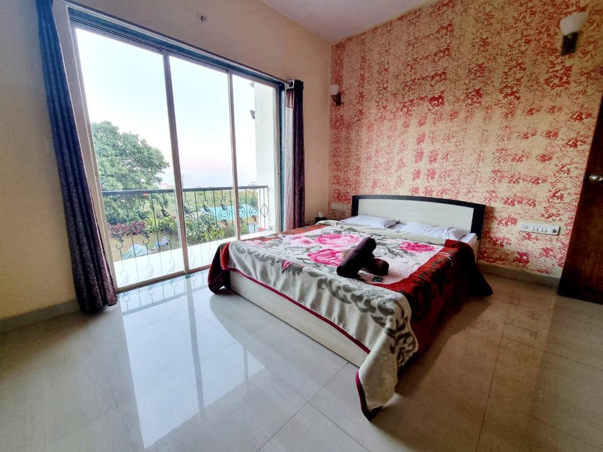 Rudrashree Villa - Besides Valley View Mahābaleshwar Exterior foto
