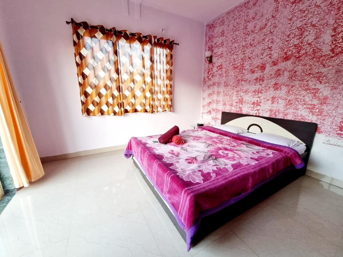 Rudrashree Villa - Besides Valley View Mahābaleshwar Exterior foto