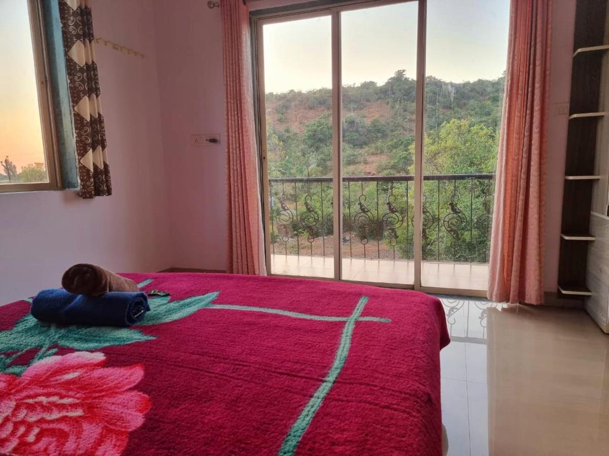 Rudrashree Villa - Besides Valley View Mahābaleshwar Exterior foto