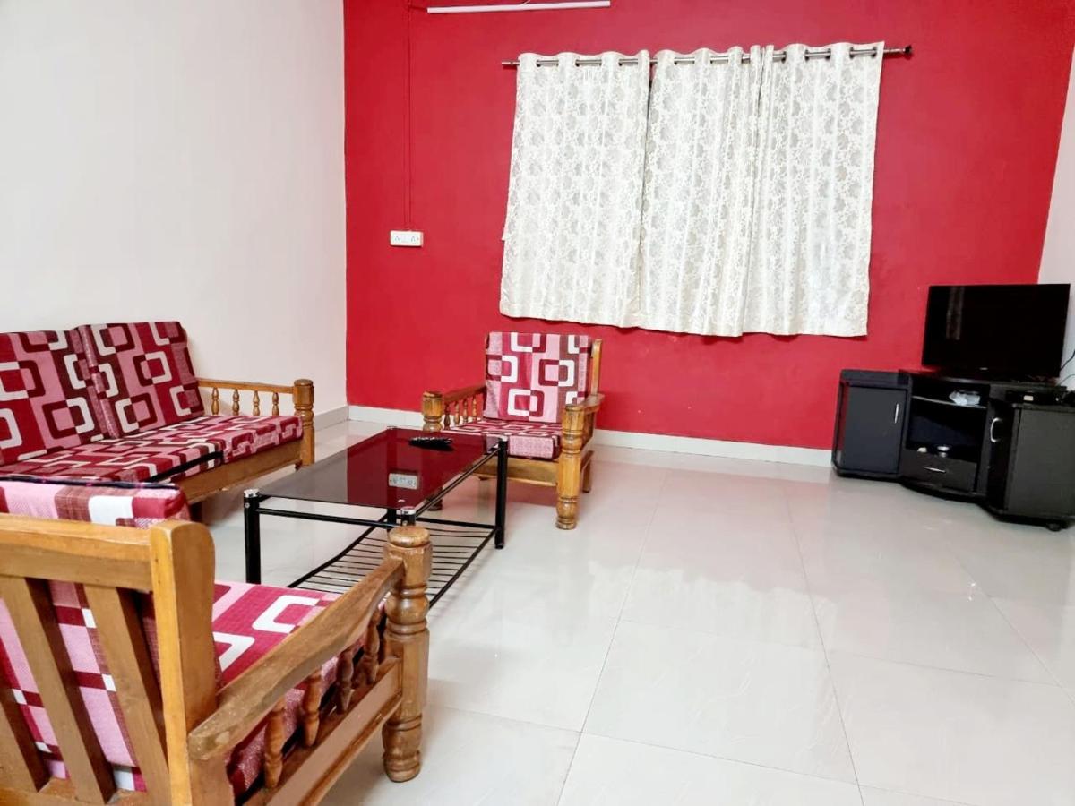 Rudrashree Villa - Besides Valley View Mahābaleshwar Exterior foto